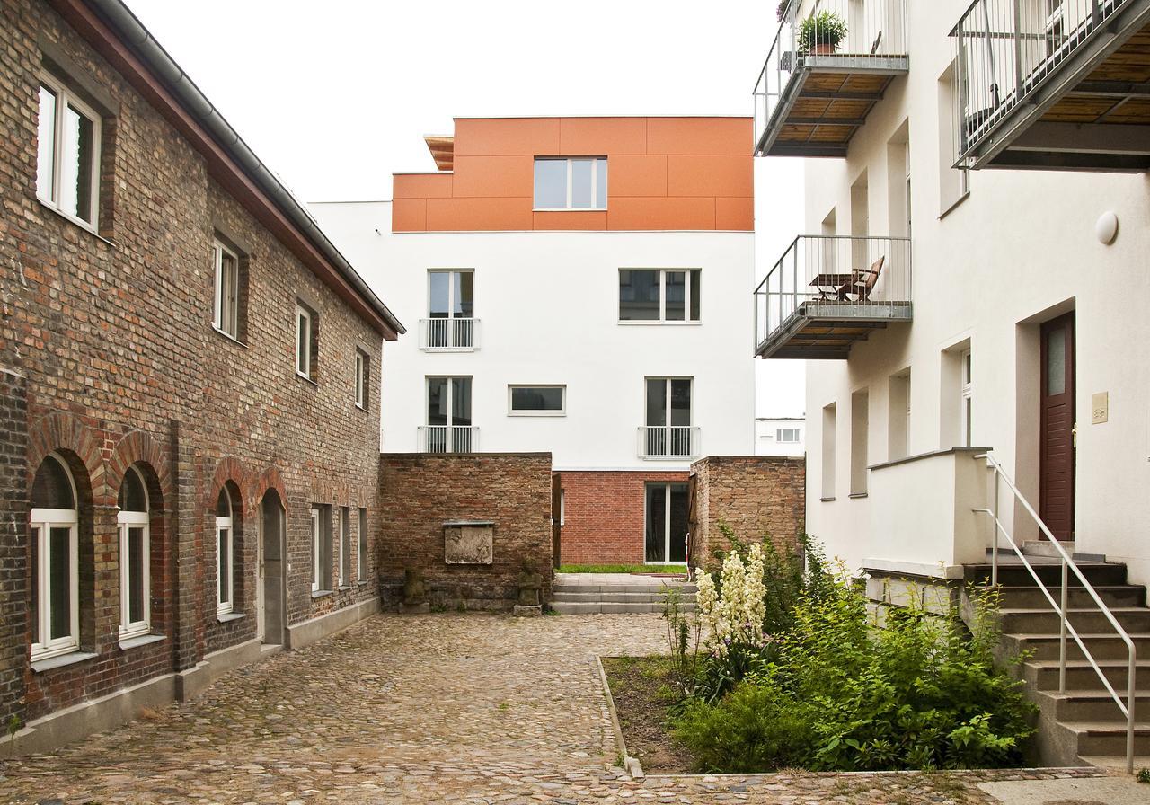 Raja Jooseppi Apartments Berlim Exterior foto